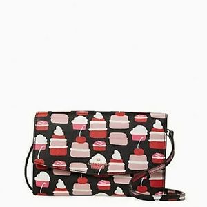 NWT Kate Spade Mini Pastries Winni Bag